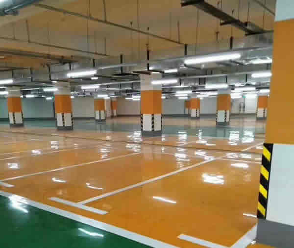 環(huán)氧防靜電地坪