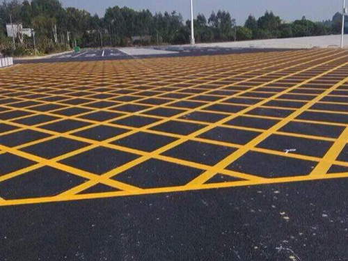 道路劃線