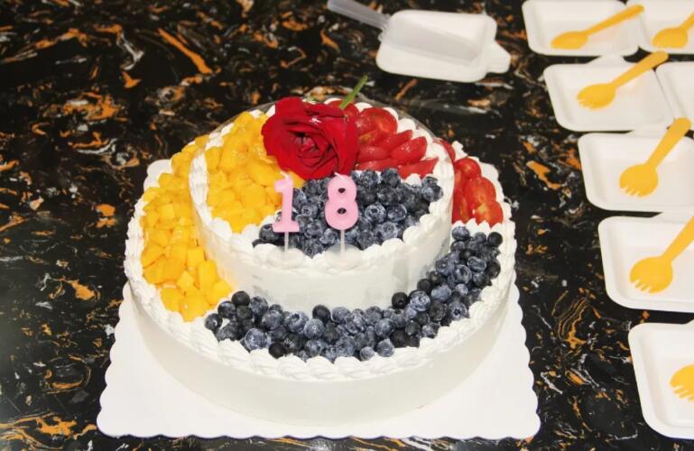 中躍交通才子生日會(huì)